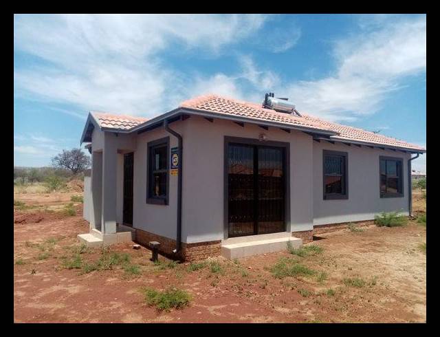 2 BEDROOM HOUSE FOR SALE IN SHARON PARK